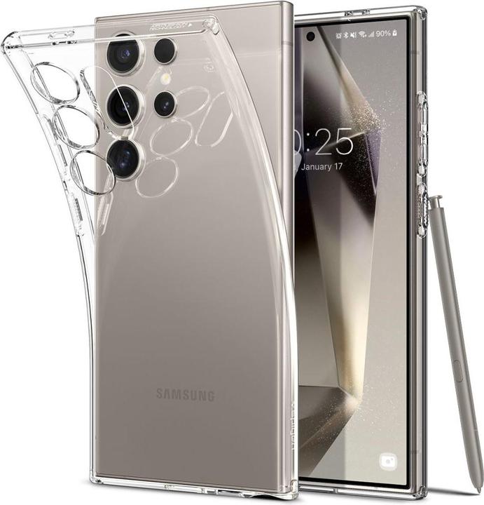 Immagine prodotto Spigen Liquid Crystal (Samsung Galaxy S24 Ultra)