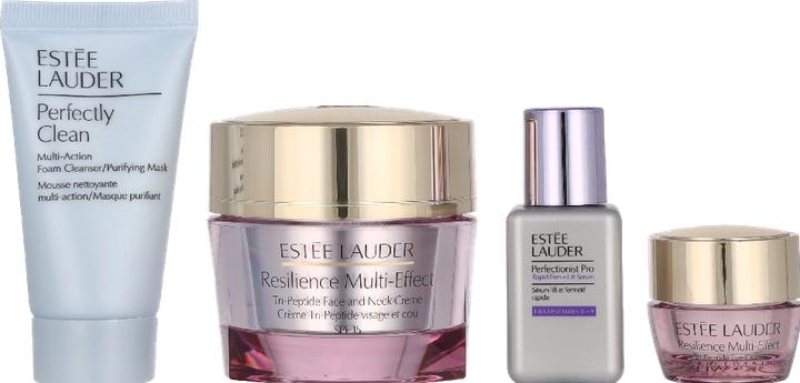 Image du produit Estée Lauder Kit de routine éclat (Kit de soins du visage)
