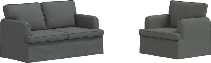 Image du produit vidaXL Modulare Sitzmöbel (Canapé d’angle)