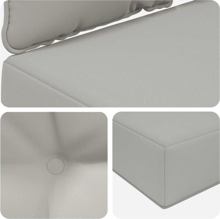 Produktbild vidaXL Sofakissen (80 x 68.50 cm)