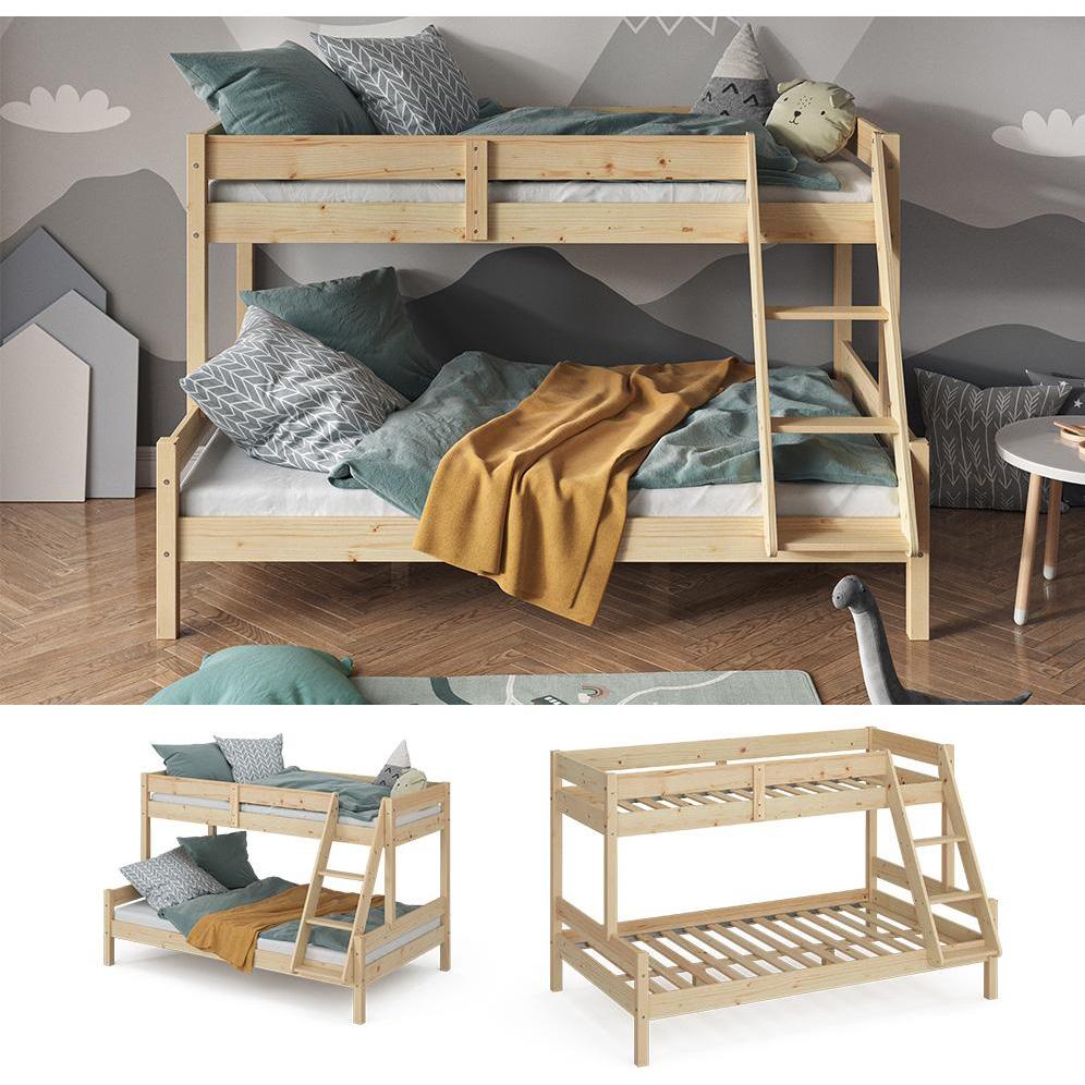 Thumbnail - VitaliSpa, Kinderbett, Etagenbett Everest (120 x 200 cm)