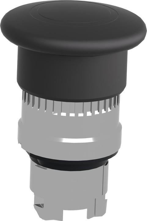 Produktbild Schneider Electric Pilzkopf 40mm Push-Pull schwarz