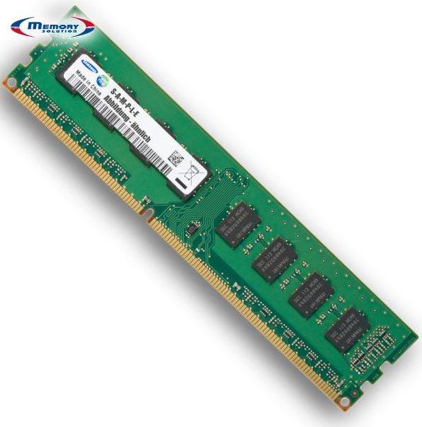 Produktbild Samsung M393A4K40BB1-CRC (1 x 32GB, 2400 MHz, DDR4-RAM, DIMM)