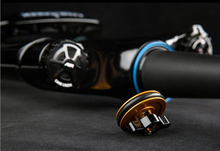 Actual product image Cane Creek Helmet MKII Coil (150 mm, Nib)