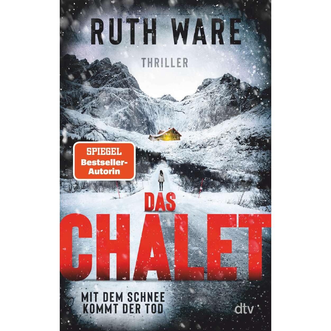 Thumbnail - Das Chalet, Belletristik von Ruth Ware, Susanne Goga-Klinkenberg
