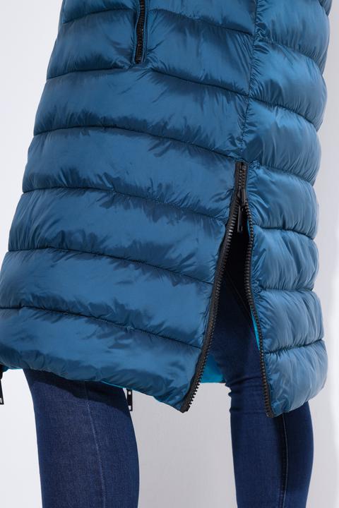 Immagine prodotto Ulla Popken Cappotto HYPRAR double face, trapuntato e idrorepellente (58)