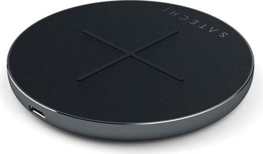 Produktbild Satechi Aluminum PD & QC Wireless Charger (10 W)