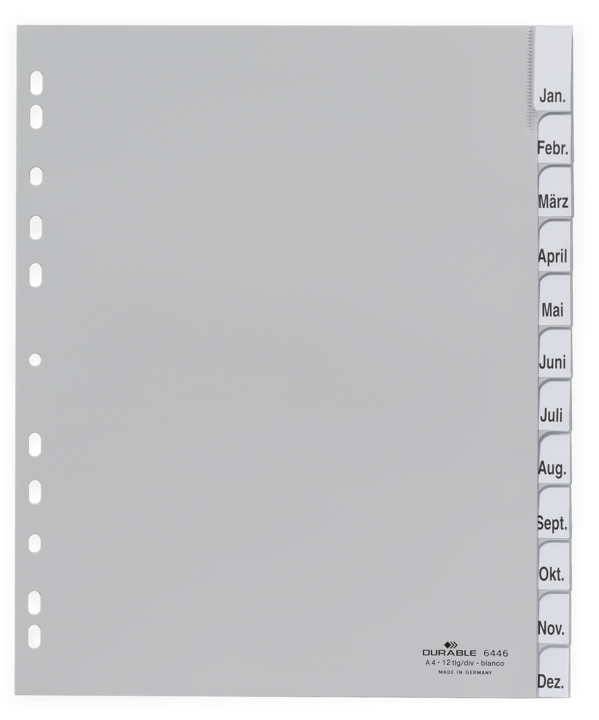 Immagine prodotto Durable Registro PP