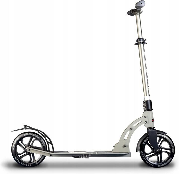 Produktbild Six Degrees Aluminium Scooter 205 mm