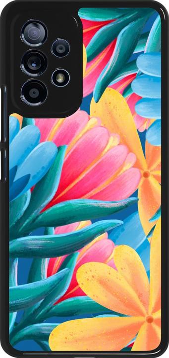 Immagine prodotto PhoneLook Coque Spring 23 fiori colorati (Samsung Galaxy A53 5G)