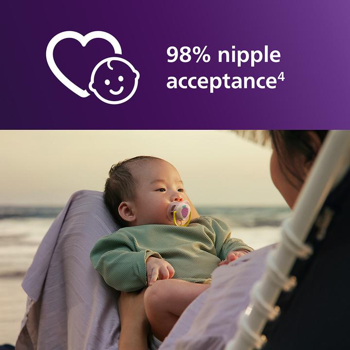 Produktbild Philips Avent ultra air (4 x, 6 - 18 Monate)