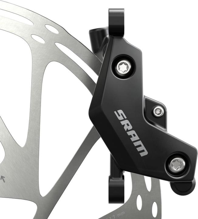 Produktbild Sram Disc Brake - DB6 (Hinterradbremse, 4)
