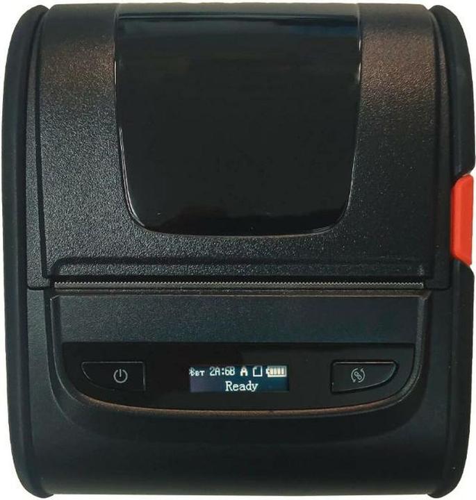 Produktbild Mustek Impresora Portátil De Ticket Y Etiquetas Mk380ii Bluetooth De 80mm Fund