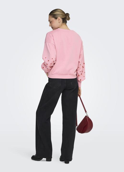 Produktbild Only ONLBROOKE Sweatshirt Sweatshirt (M)