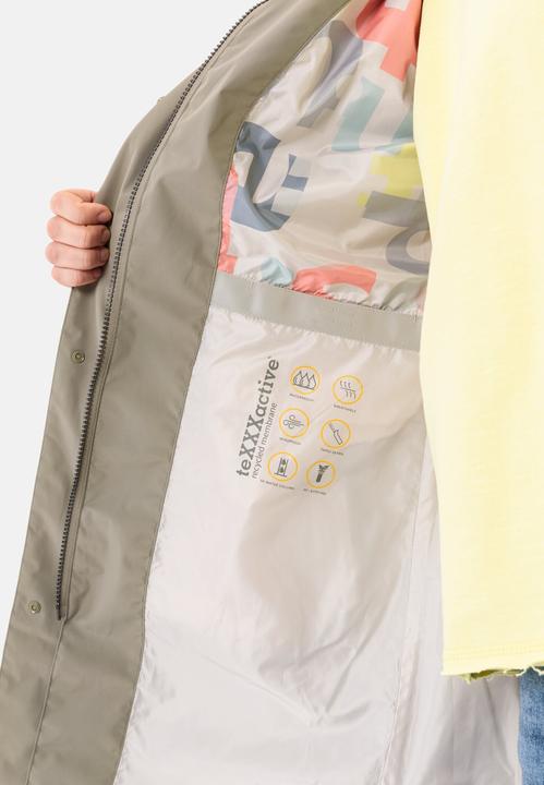 Produktbild Camel Active teXXXactive® Mantel aus recyceltem Polyester (48)