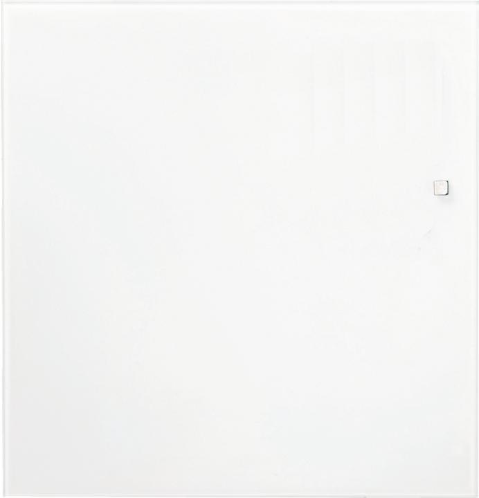 Image du produit Franken Tableau blanc en verre (120 x 120 cm)