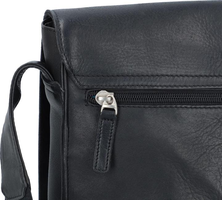 Produktbild Harolds Campo Umhängetasche Leder 27 cm