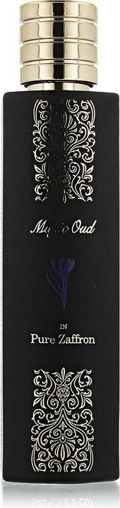 Actual product image NoName Magic Oud In Pure Zaffron Eau De Parfum 100 ml (unisex) (Eau de parfum, 100 ml)