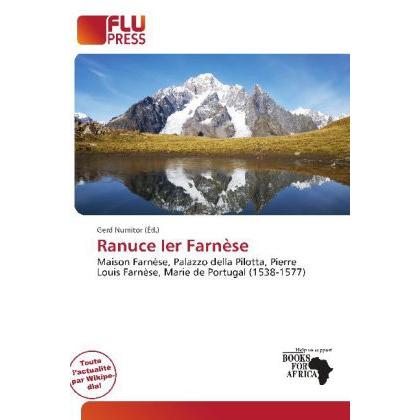 Ranuce Ier Farnèse, Fachbücher von Gerd Numitor