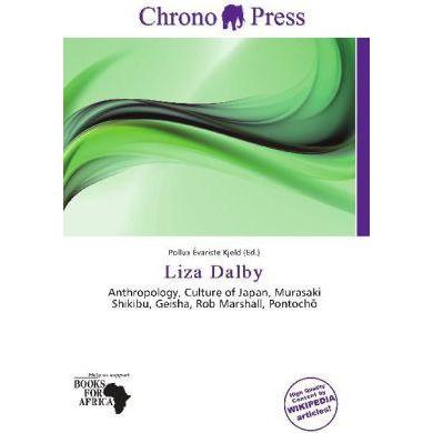 Liza Dalby, Fachbücher von Pollux Évariste Kjeld