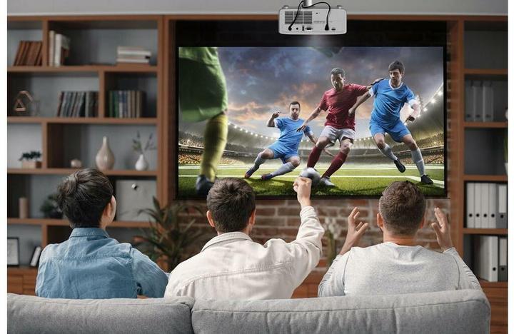 Produktbild Optoma HZ40HDR (Full HD, 4000 lm, 1.48 - 1.62:1)