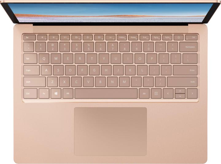 Image du produit Microsoft Surface Laptop 3 (13.50", Intel Core i5-1035G7, 8 Go, 256 Go, DE)