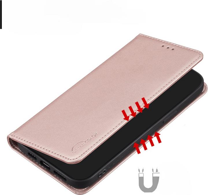 Actual product image Binfen Color Galaxy S25 Ultra - BINFEN Flip Case Hülle (Samsung Galaxy S25 Ultra)