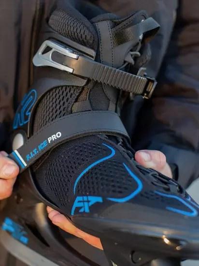 Actual product image K2 F.I.T. ICE PRO (41.5)