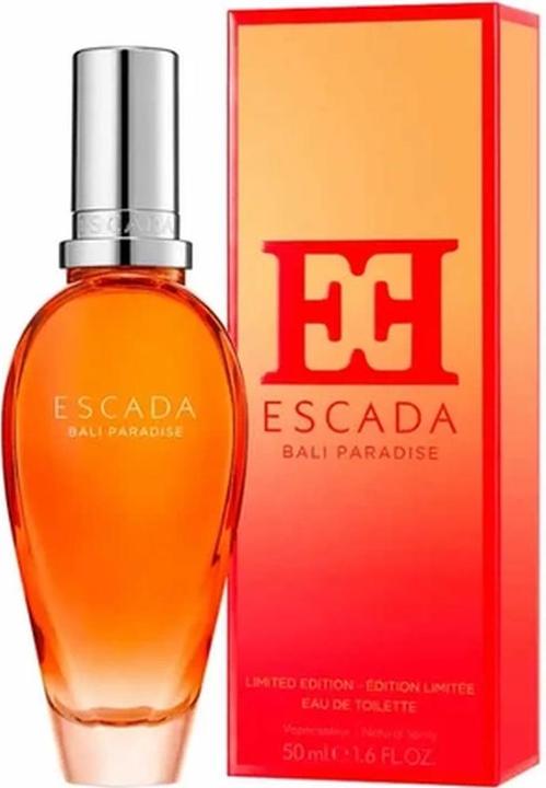 Actual product image Escada Bali Paradise (Eau de toilette, 50 ml)