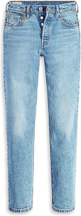 Light Indigo - Worn In