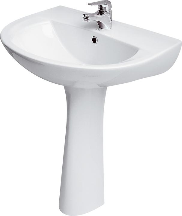 Produktbild Cersanit Washed, President, 60 cm (490 mm, 600 mm)