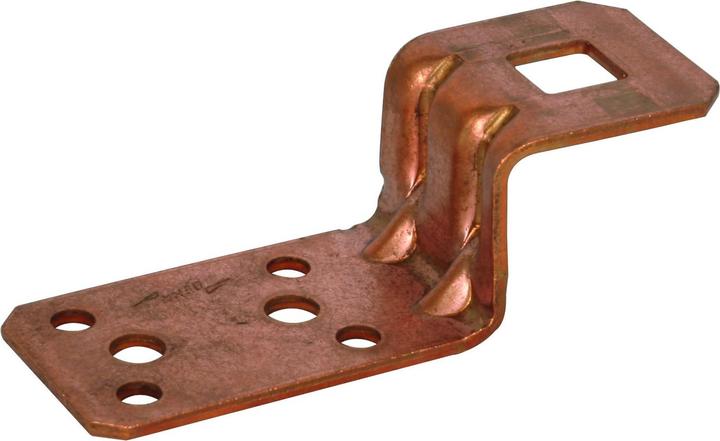 Produktbild Dehn Anschlusslasche Z-Form Cu, Anschluss- 377017