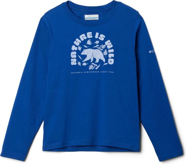 Actual product image Columbia Dobson Pass™ LS Graphic Tee (M)