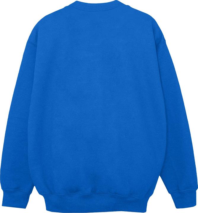 Produktbild Disney Aladdin Genie Face Sweatshirt Mädchen (140, 146)