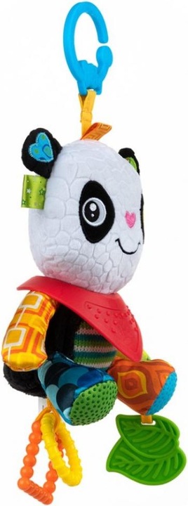 Actual product image Bali Bazoo doudou, anneau en C, hochet