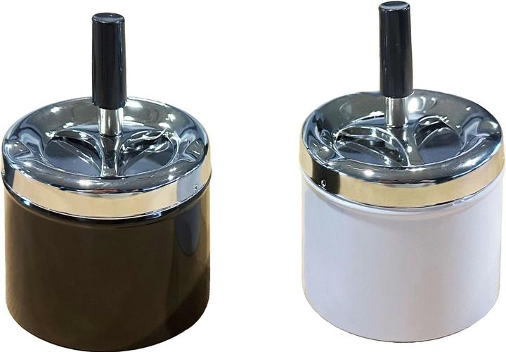 Image du produit Dameco Cendrier avec couvercle centrifuge