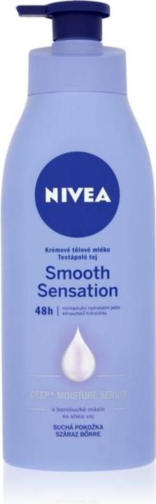 Immagine prodotto NIVEA Sensazione liscia (Latte corpo, 400 ml)