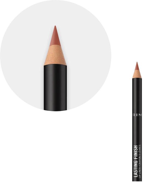 Actual product image Rimmel London LASTING FINISH 8H lip liner #725 (725 Tiramisu)
