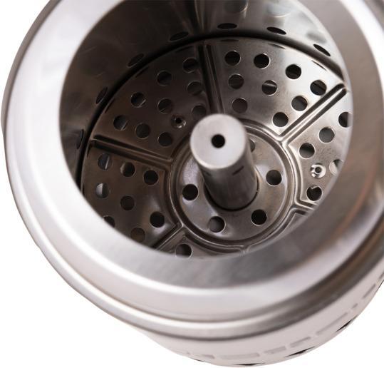 Immagine prodotto RedFire Tischfeuerstelle Volcano Medium (18 cm)