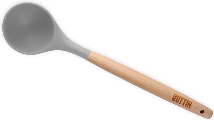 Produktbild Quttin Schöpfkelle weich m/Holz