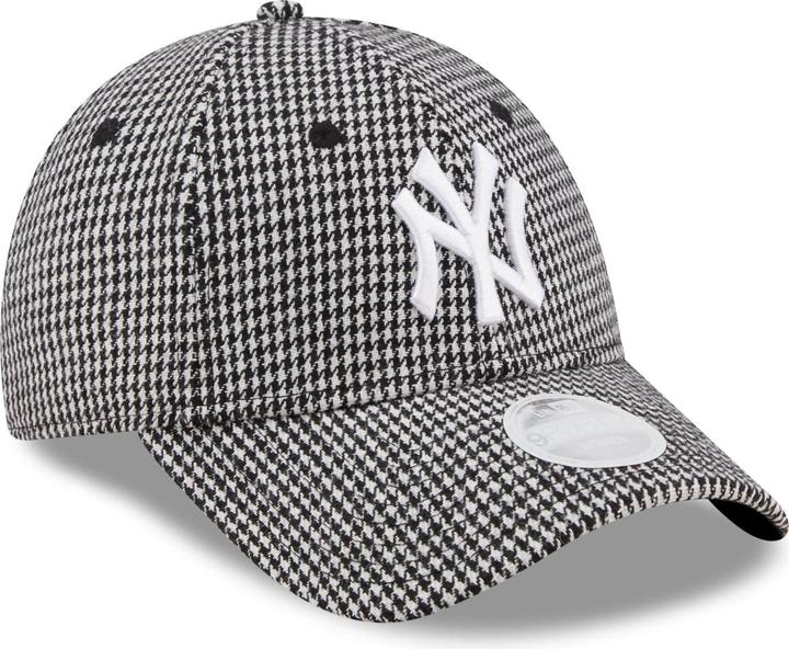 Actual product image New Era 9Forty Houndstooth New York Yankees