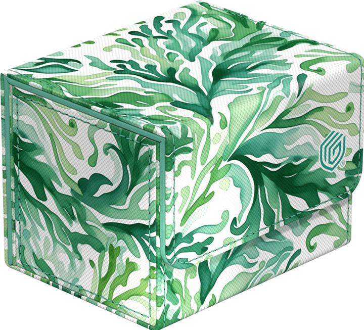 Immagine prodotto Ultimate Guard Sidewinder 100+ Xenoskin 2025 Exclusive "Coral Places" - Kelp Forest