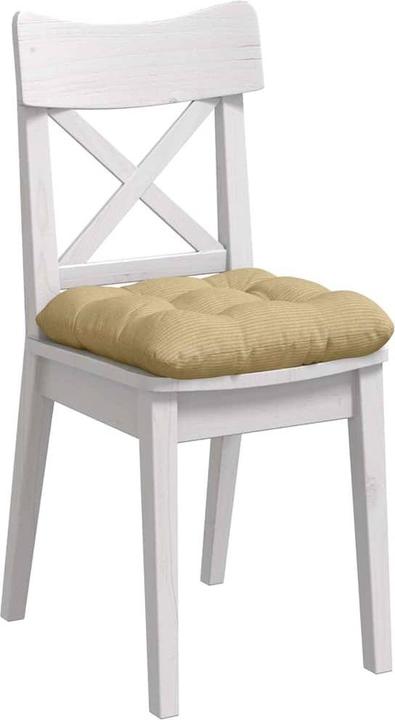 Image du produit vidaXL Sitzkissen (40 x 40 cm)