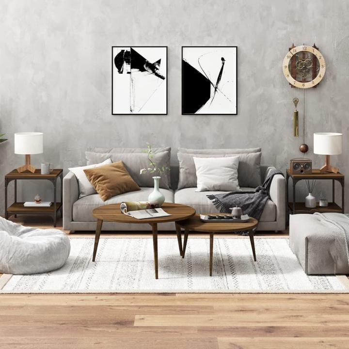 Image du produit vidaXL Reagan (40 x 40 x 40 cm)