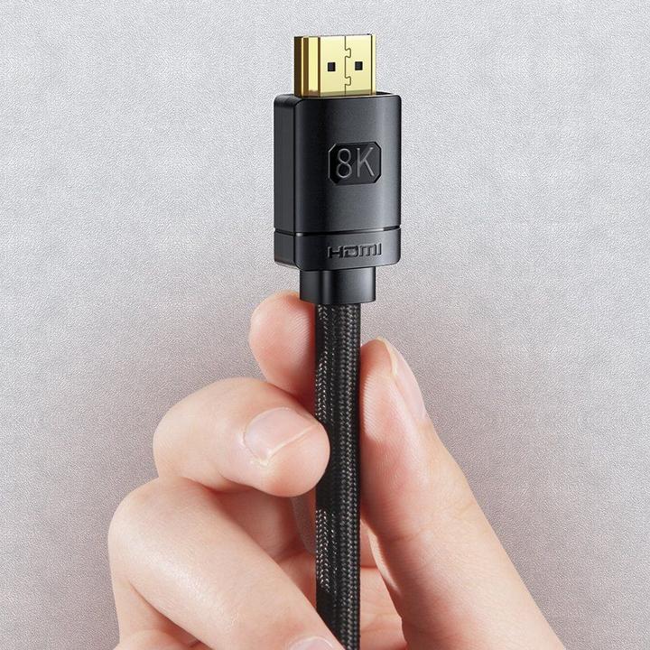 Actual product image Baseus High Definition Series (3 m, HDMI, 2.1)