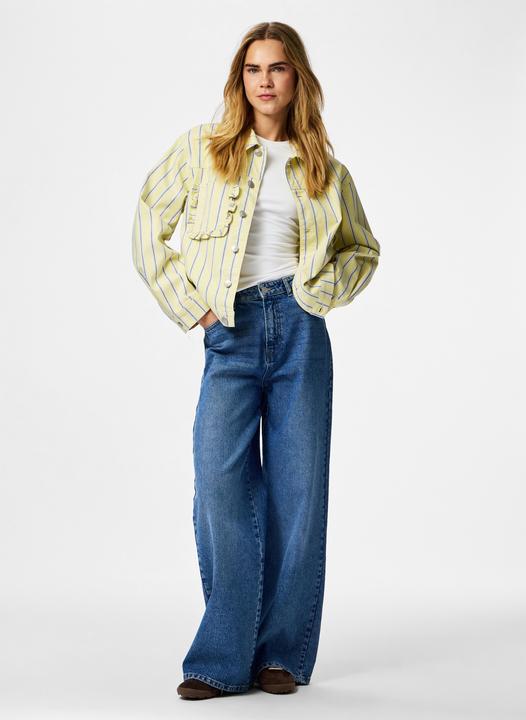 Actual product image Pieces PCBILLO Jeansjacke (M)