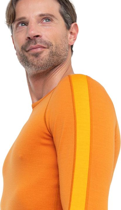 Actual product image Icebreaker ZoneKnit 260 L/S Crewe (M)