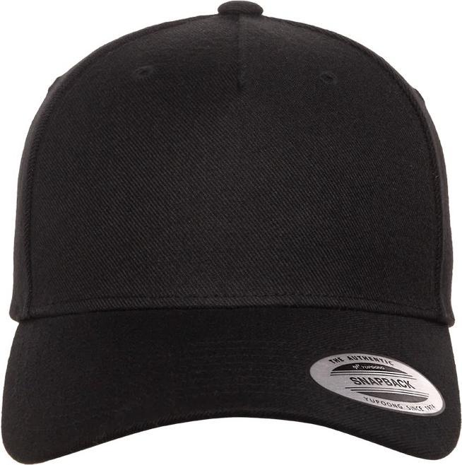 Produktbild Flexfit YP Classics Snapback Mütze 5 Segmente