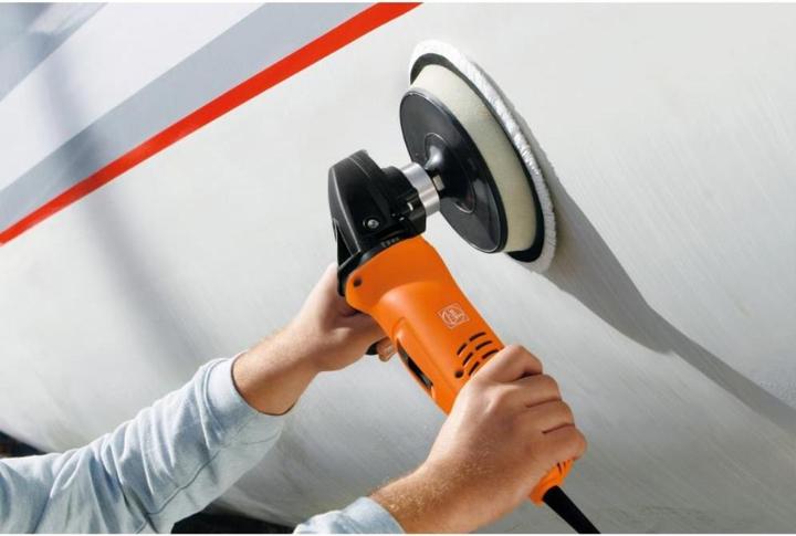 Immagine prodotto Fein Lucidatrice eccentrica 230 V 1200 W 7221 (Lucidatrice eccentrica, 750 W)