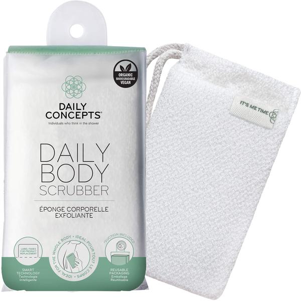 Daily Concepts Daily Body Scrubber